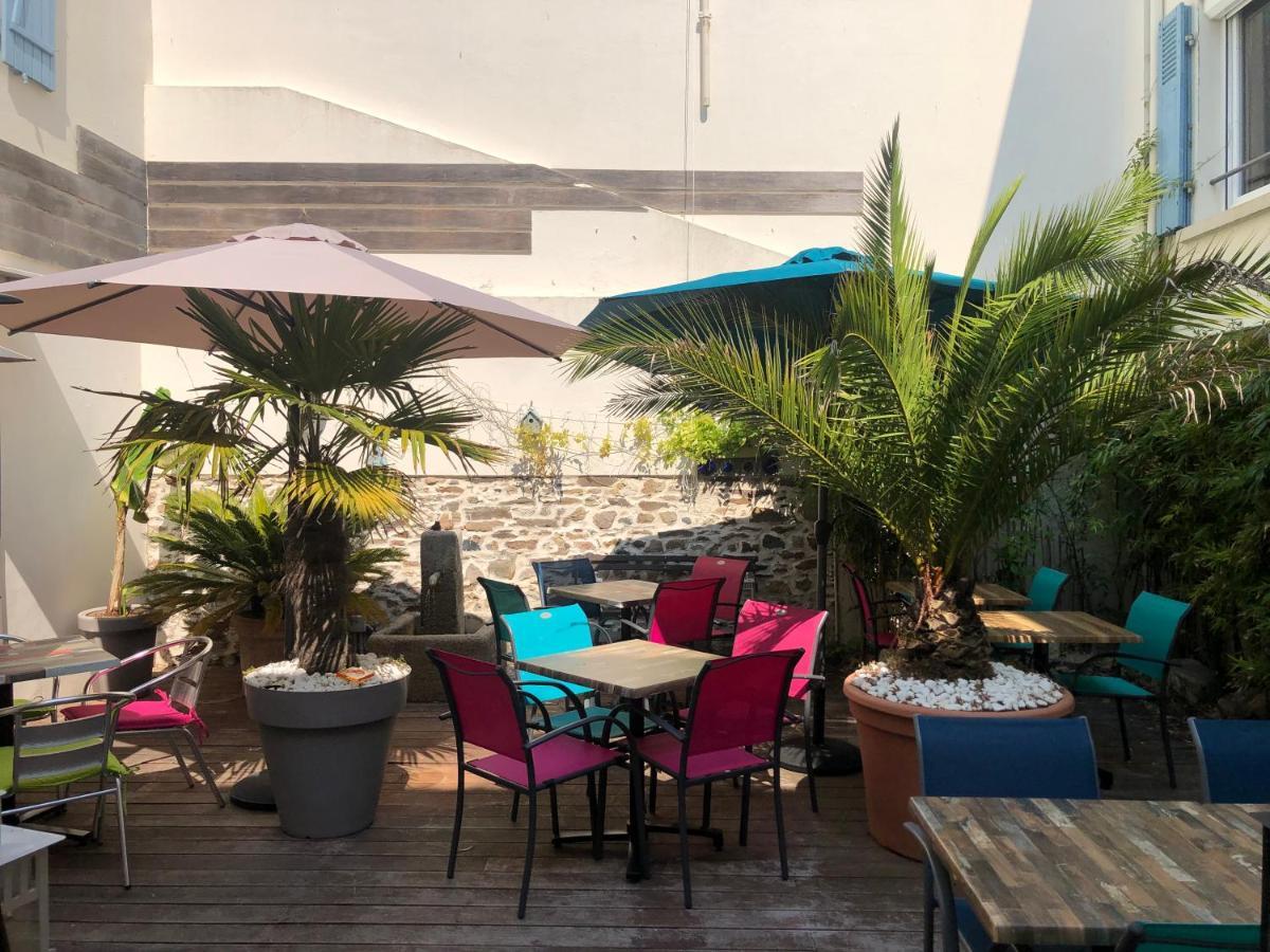 Maison Richet Les Sables-dʼOlonne Esterno foto