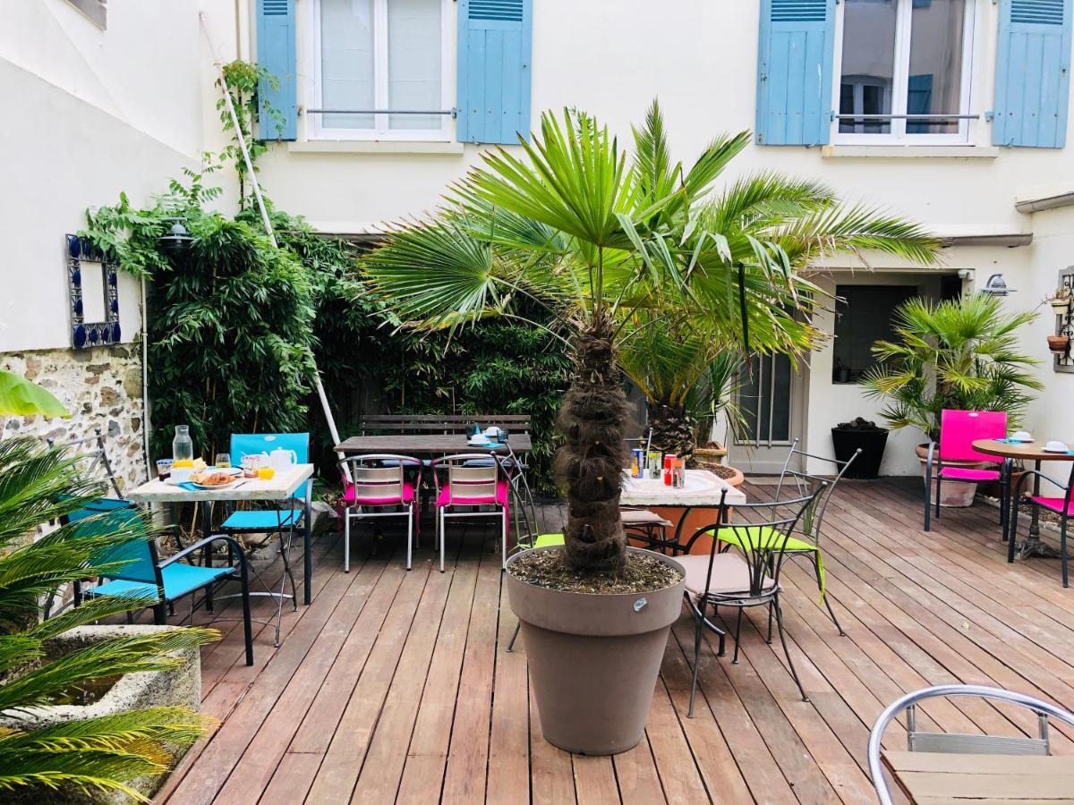 Maison Richet Les Sables-dʼOlonne Esterno foto