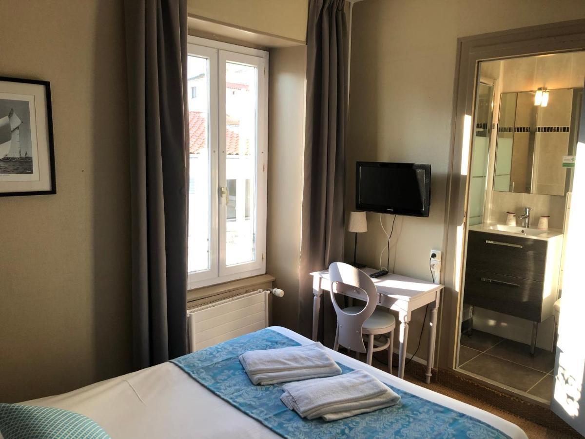 Maison Richet Les Sables-dʼOlonne Esterno foto