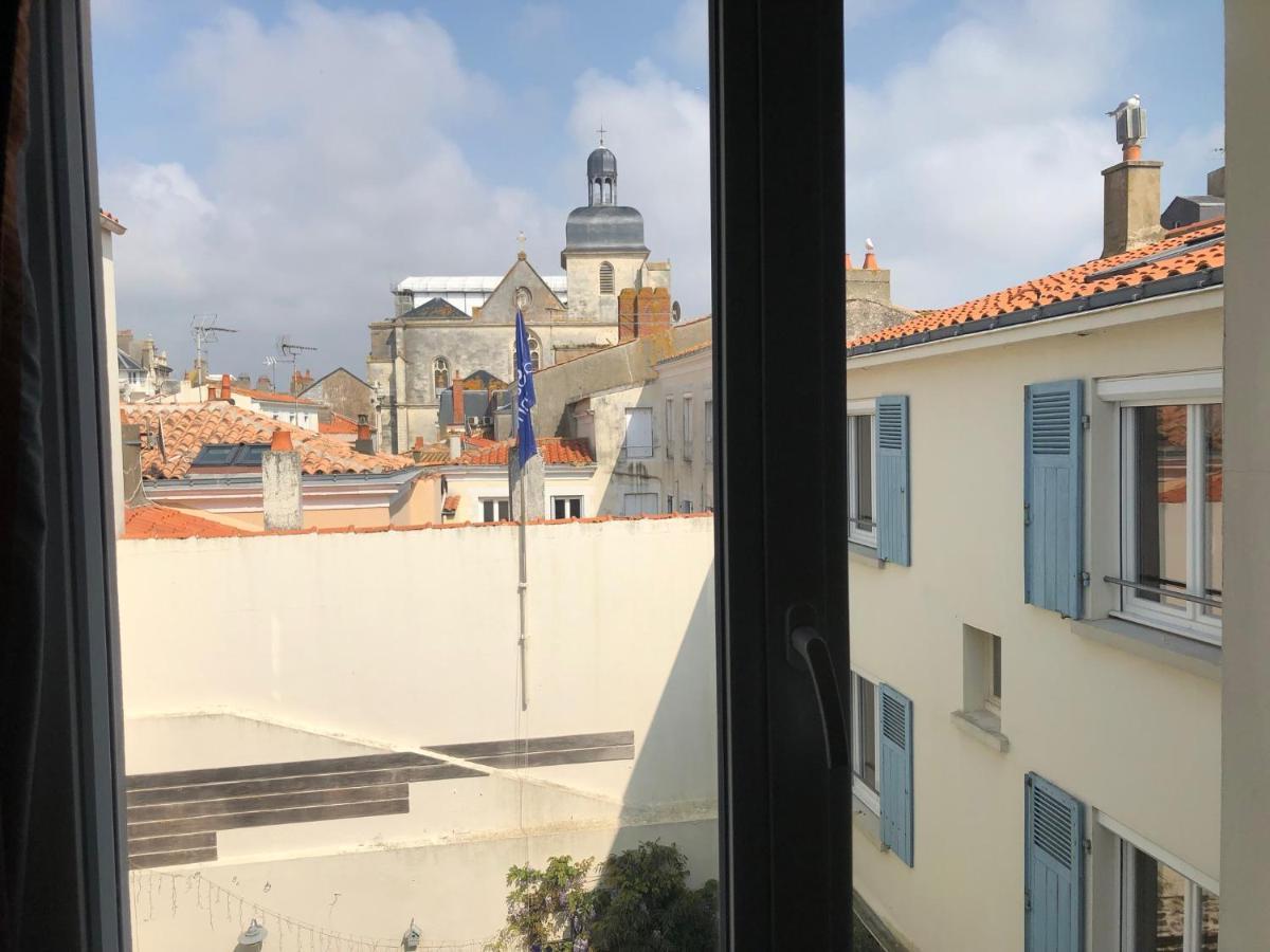 Maison Richet Les Sables-dʼOlonne Esterno foto