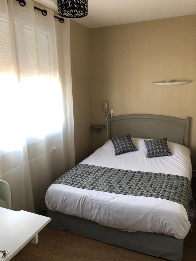 Maison Richet Les Sables-dʼOlonne Esterno foto