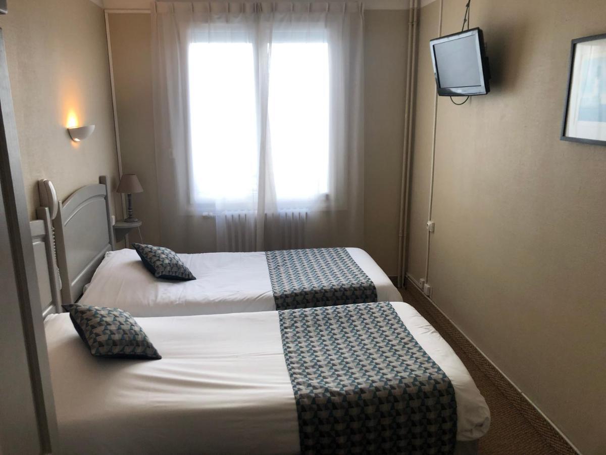 Maison Richet Les Sables-dʼOlonne Esterno foto