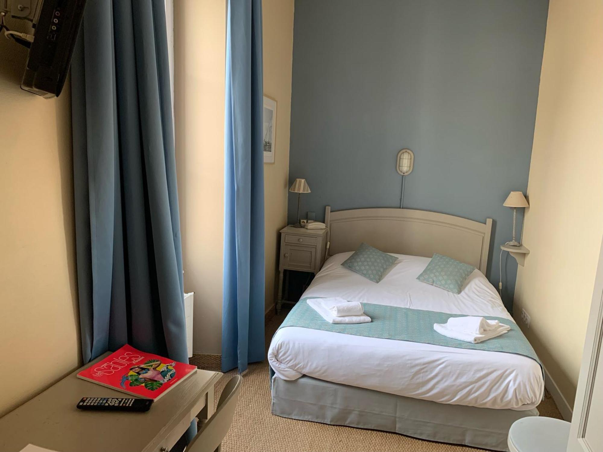 Maison Richet Les Sables-dʼOlonne Esterno foto