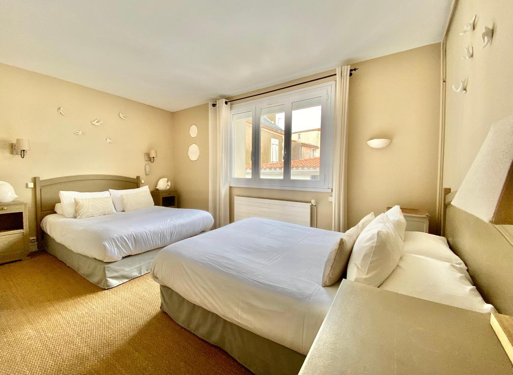 Maison Richet Les Sables-dʼOlonne Esterno foto