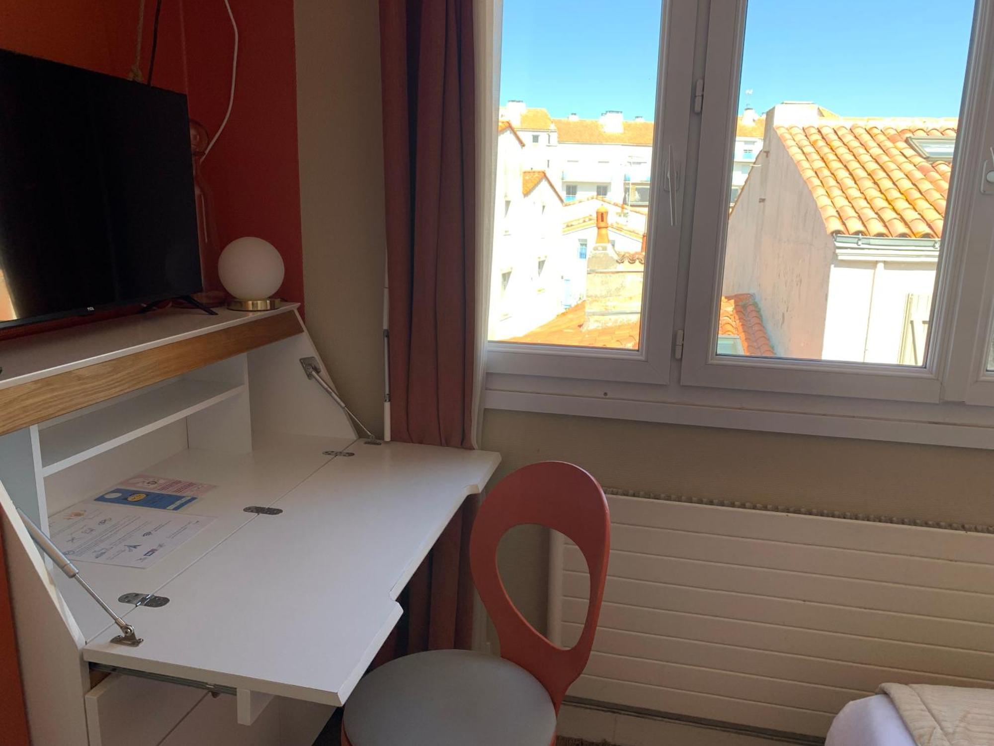 Maison Richet Les Sables-dʼOlonne Esterno foto
