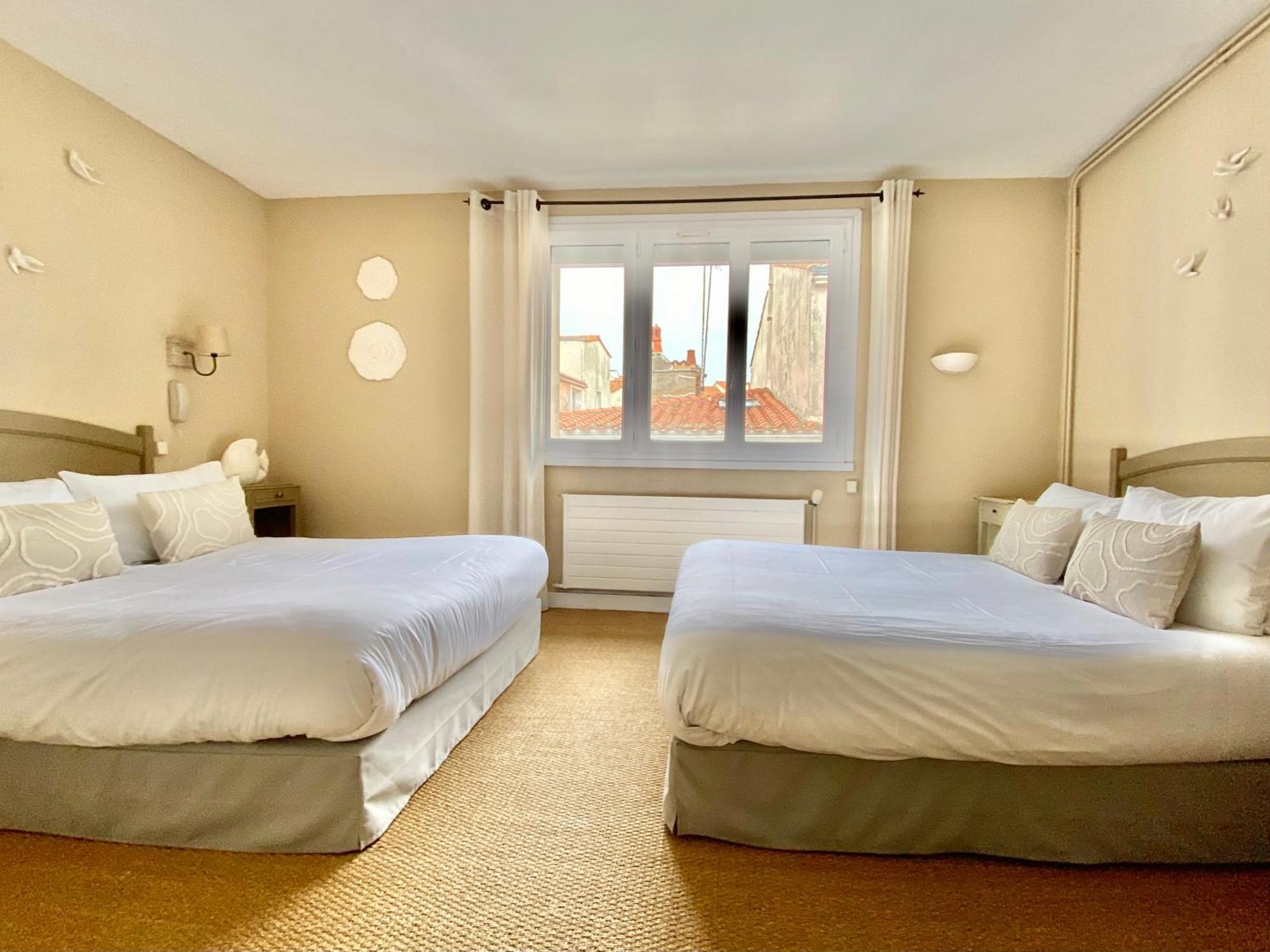 Maison Richet Les Sables-dʼOlonne Esterno foto