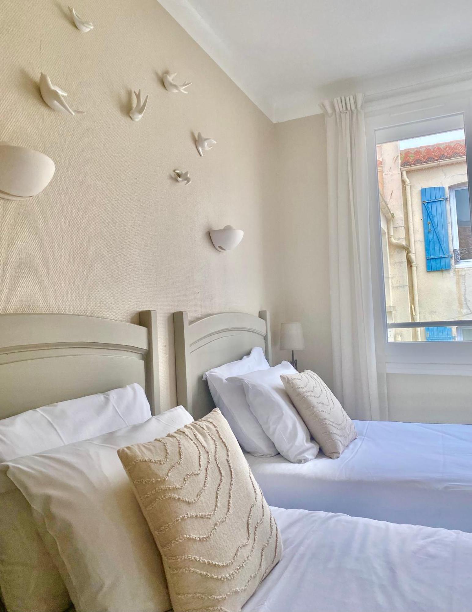 Maison Richet Les Sables-dʼOlonne Esterno foto