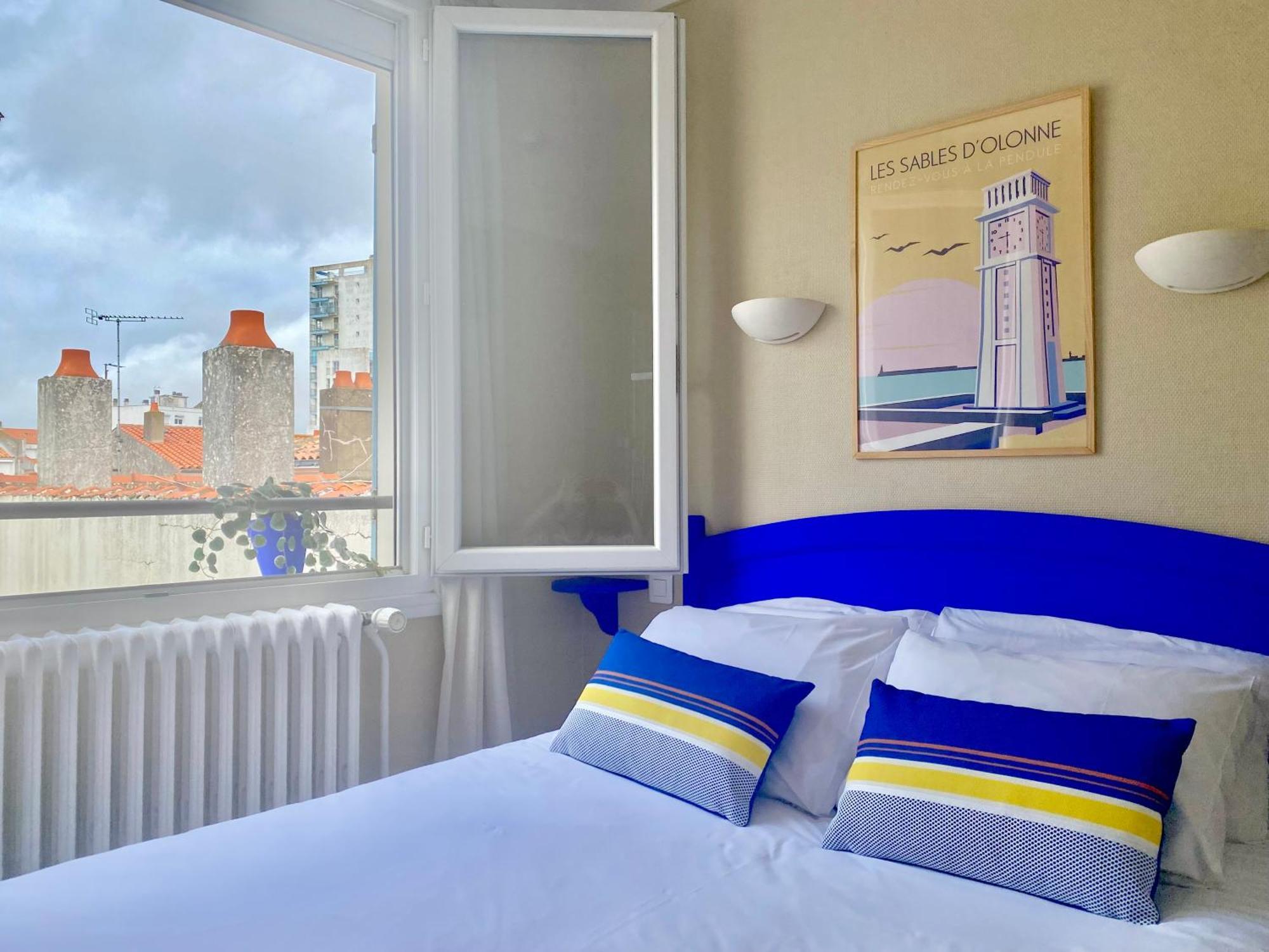Maison Richet Les Sables-dʼOlonne Esterno foto